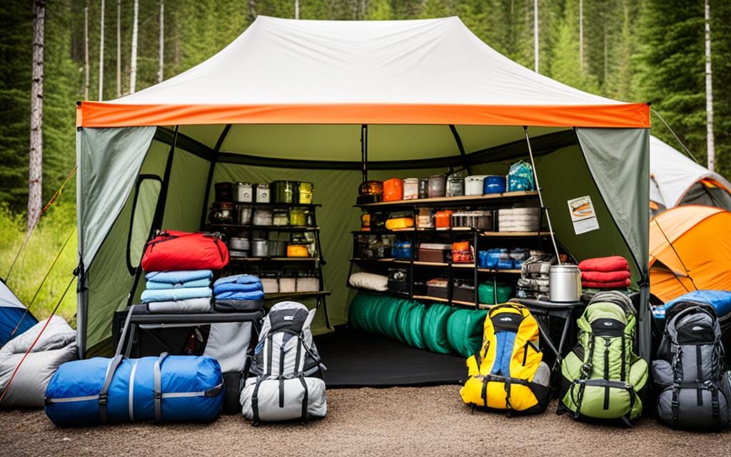 campingzubehör in der nähe